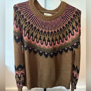 Knox Rose Sweater